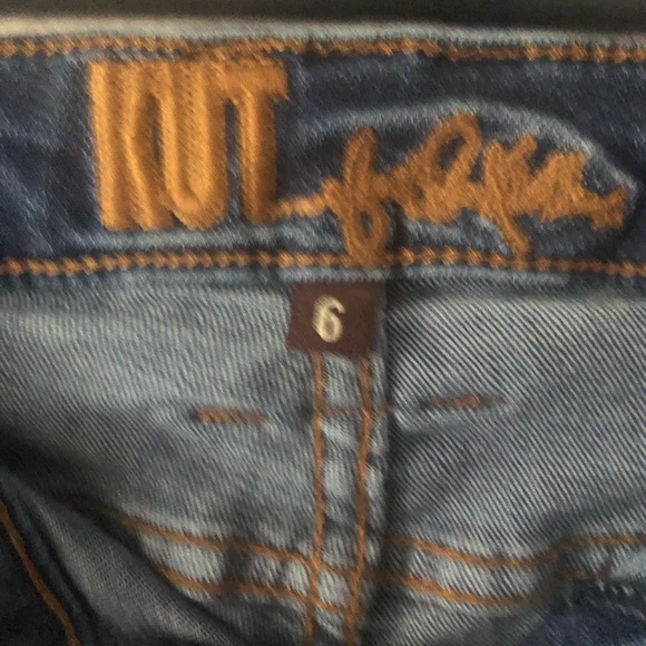 KUT WOMEN’S JEANS.SIZE 6 - Picture 9 of 9